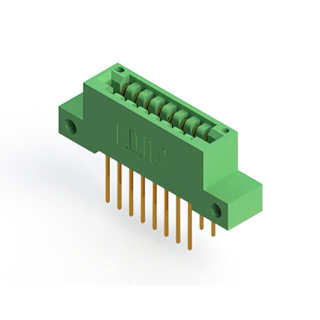 846-016-522-212 EDAC Inc.  Edgeboard Connectors